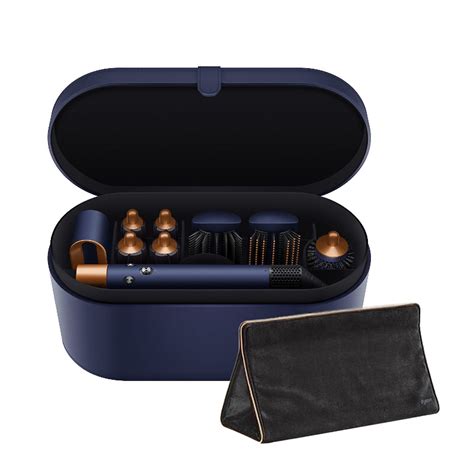 dyson airwrap set navy