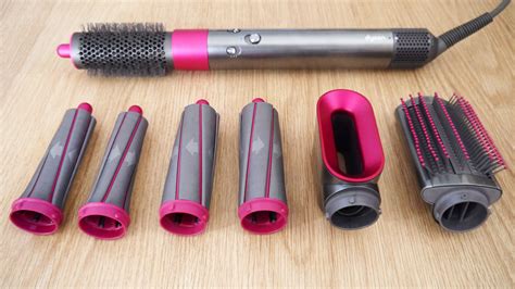 dyson airwrap shark version