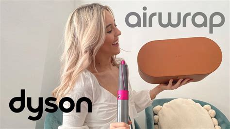 dyson airwrap youtube review