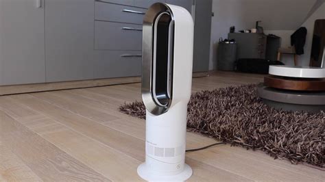 dyson am09 hot cool ceramic fan heater