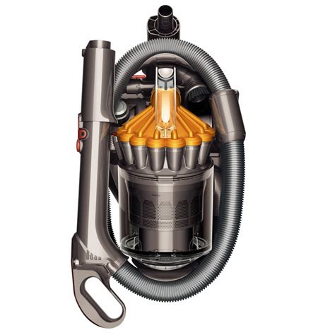 dyson bagless canister vacuum reviews