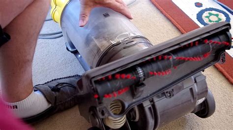 dyson ball vacuum cleaners troubleshooting