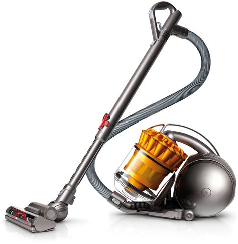 dyson canister vacuum cleaners