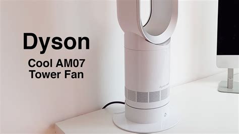 dyson cool fan review youtube