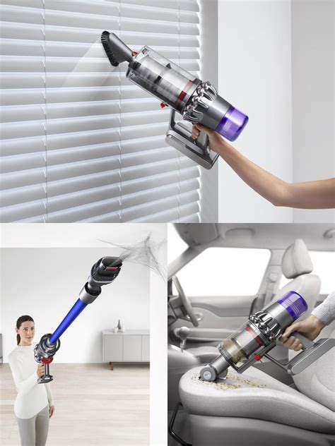 dyson cordless handheld stick vacuum cleaners