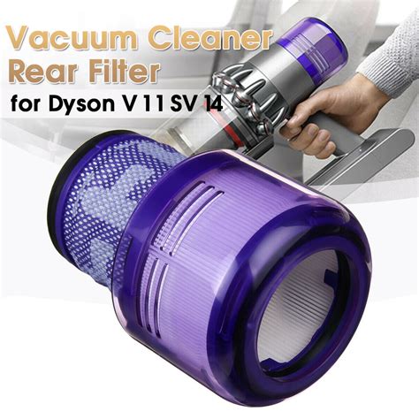 dyson cordless vacuum cleaner hepa filter
