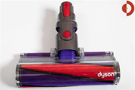 dyson cyclone v10 absolute test