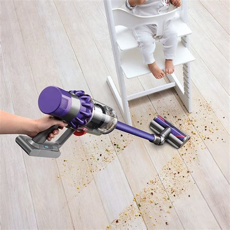 dyson cyclone v10 vacuum cleaners