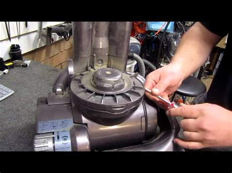 Dyson Dc14 Troubleshooting