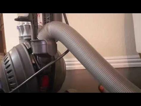 dyson dc40 problems troubleshooting