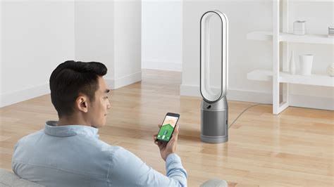 dyson fan air purifier manual