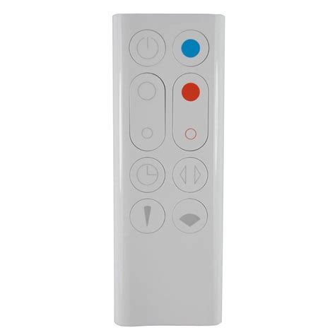dyson fan heater remote control replacement