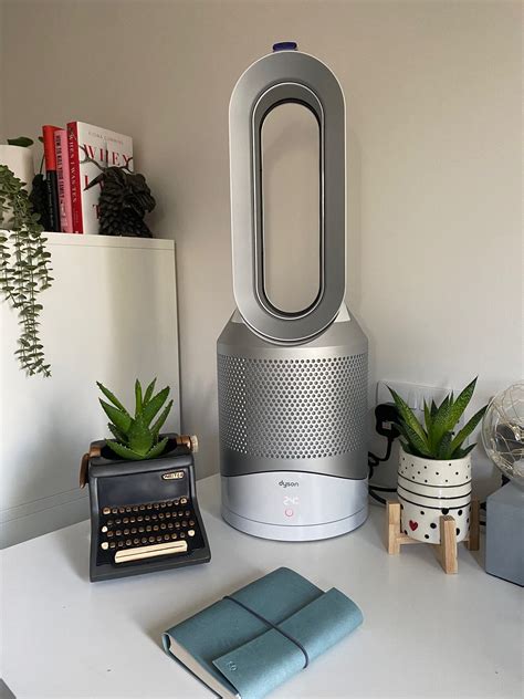 dyson fan heater running costs