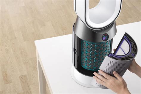 dyson fan with filter