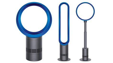 dyson fan without blades