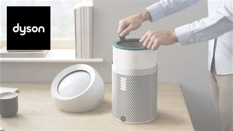 dyson filter fan