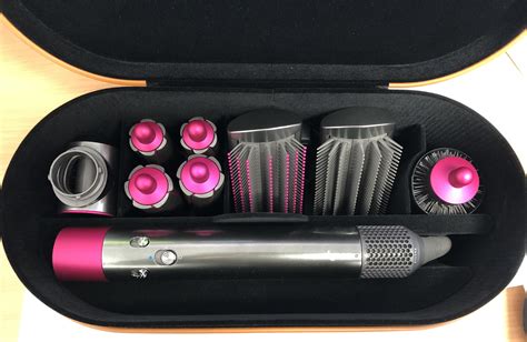 dyson full set hair dryer