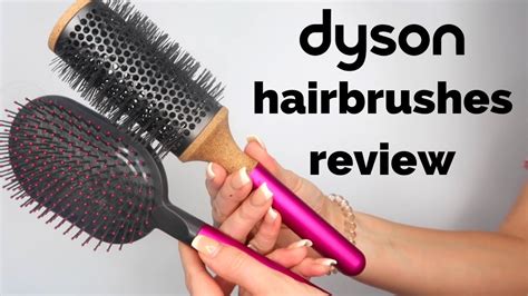 dyson hair brush review