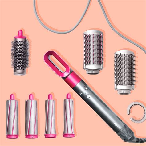 dyson hair dryer and wrap