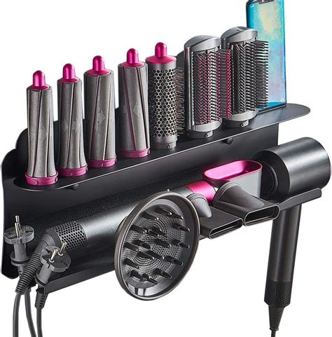 dyson hair dryer attachments curler