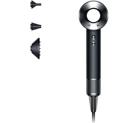 dyson hair dryer black hair