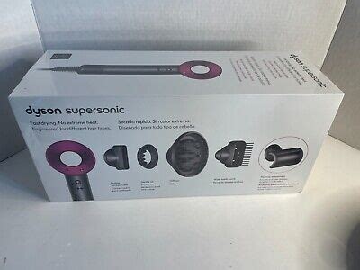 dyson hair dryer box size