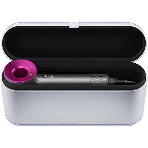 dyson hair dryer carrying case