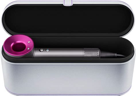 dyson hair dryer case study