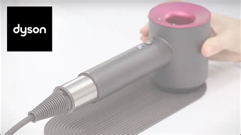 dyson hair dryer cleaning