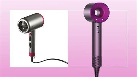 dyson hair dryer dupe reddit