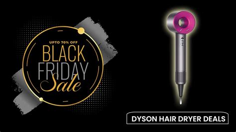 dyson hair dryer sale black friday 2023