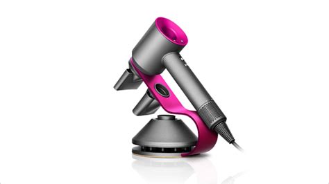 dyson hair dryer stand