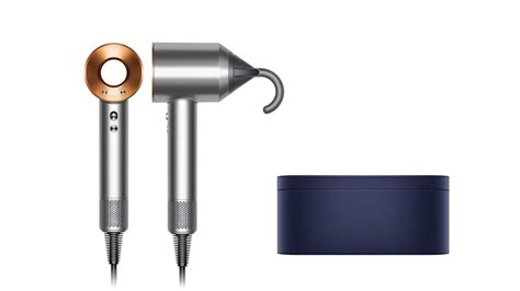 dyson hair dryer stand copper