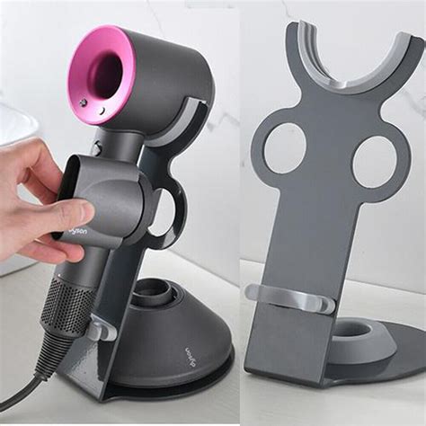 dyson hair dryer stand holder