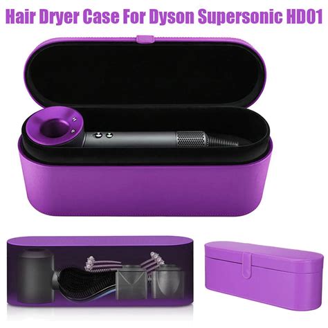 dyson hair dryer storage box