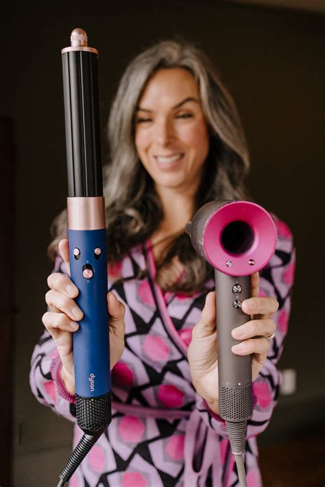 dyson hair wrap and dryer