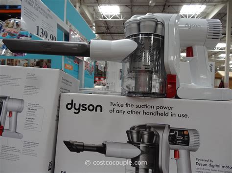 dyson handheld vacuum costco