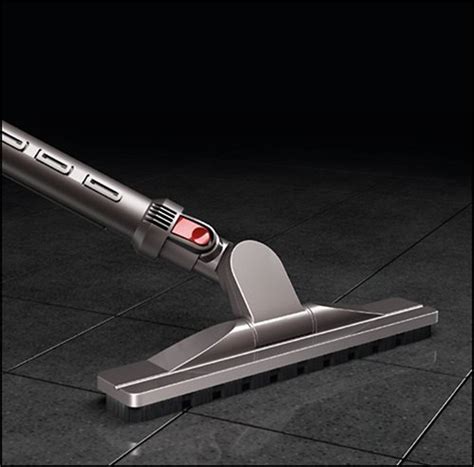 Effortlessly Clean Your Hard Floors with Dyson's Hard Floor Tool - A Comprehensive Review and Buying Guide