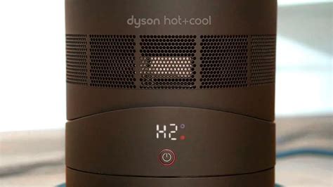 Dyson Heater Fan Error Code H2
