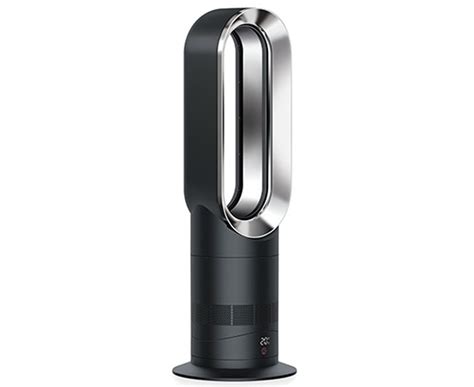 dyson heating and cooling bladeless fan