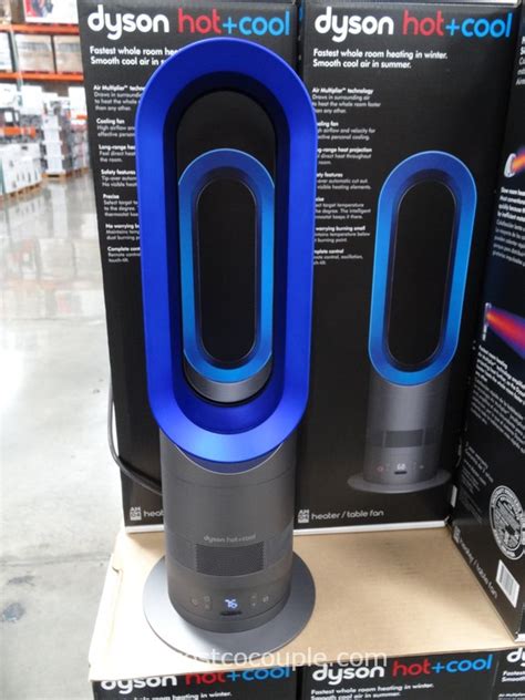 dyson hot and cold heater fan costco