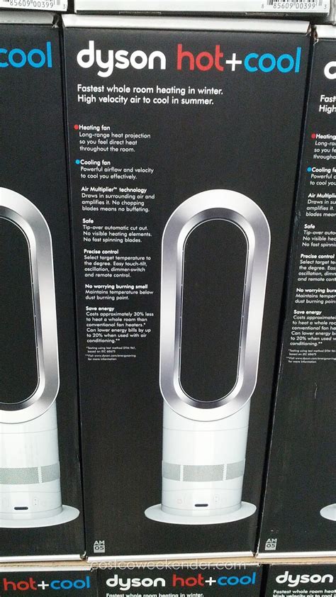 dyson hot and cool fan costco