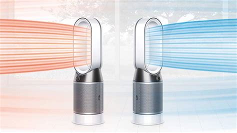 dyson hot and cool fan review