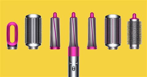 dyson hot brush review