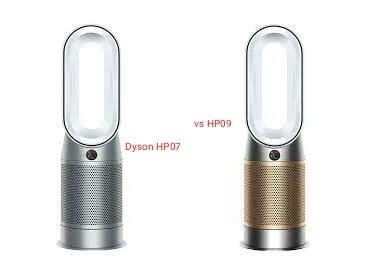 dyson hp09 vs hp07
