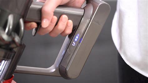 Dyson Humidifier Blinking Blue Light