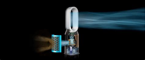 Dyson Humidifier How It Works