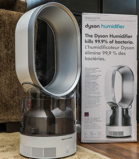 dyson humidifier purifier at costco