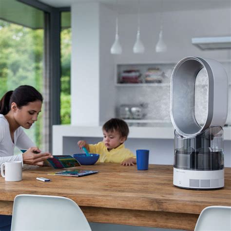 Dyson Humidifier Temperature