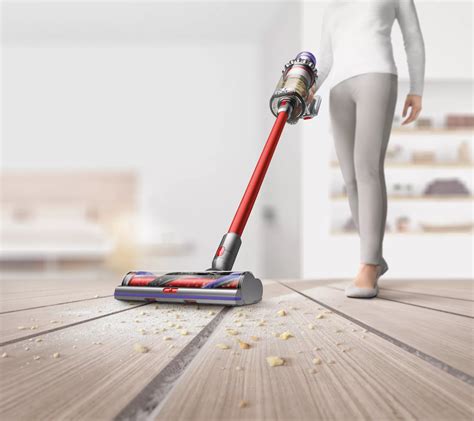 dyson outsize cordless vacuum tutorials